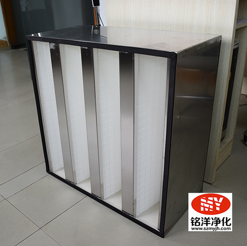 高效过滤器-空气过滤器-空调过滤网-中效过滤器-初效过滤器-深圳铭洋净化
