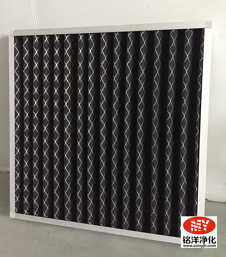 高效过滤器-空气过滤器-空调过滤网-中效过滤器-初效过滤器-深圳铭洋净化