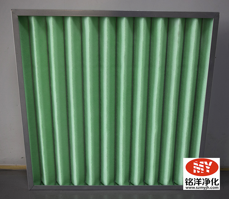 高效过滤器-空气过滤器-空调过滤网-中效过滤器-初效过滤器-深圳铭洋净化