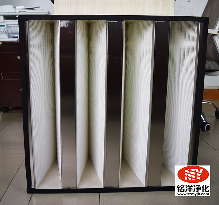 高效过滤器-空气过滤器-空调过滤网-中效过滤器-初效过滤器-深圳铭洋净化