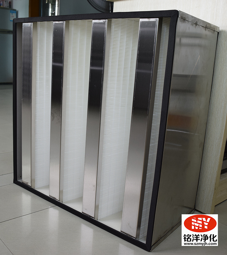 高效过滤器-空气过滤器-空调过滤网-中效过滤器-初效过滤器-深圳铭洋净化
