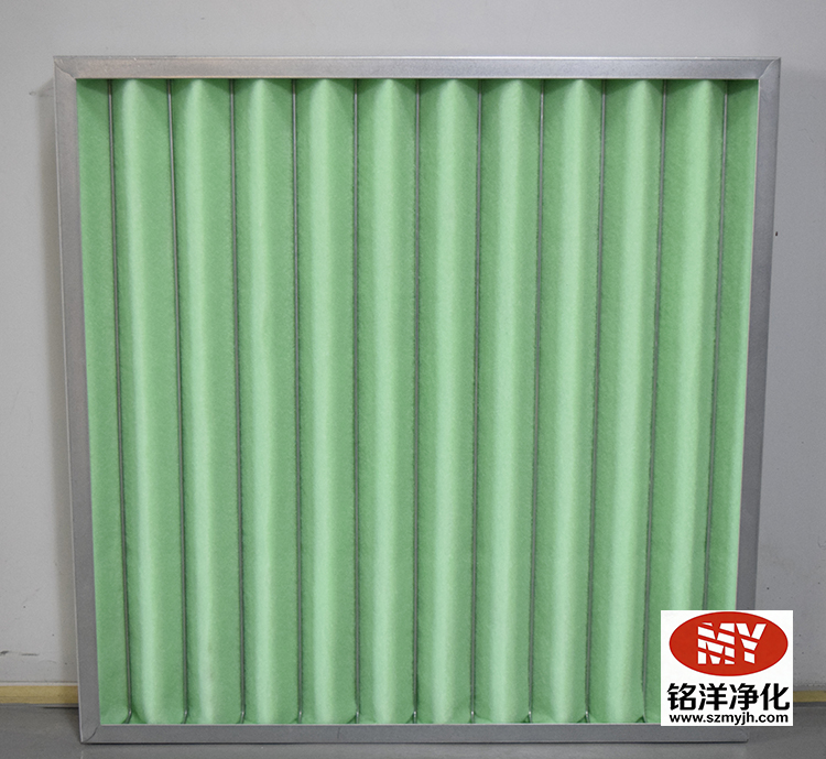 高效过滤器-空气过滤器-空调过滤网-中效过滤器-初效过滤器-深圳铭洋净化