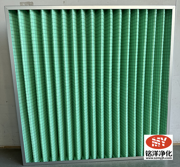 高效过滤器-空气过滤器-空调过滤网-中效过滤器-初效过滤器-深圳铭洋净化