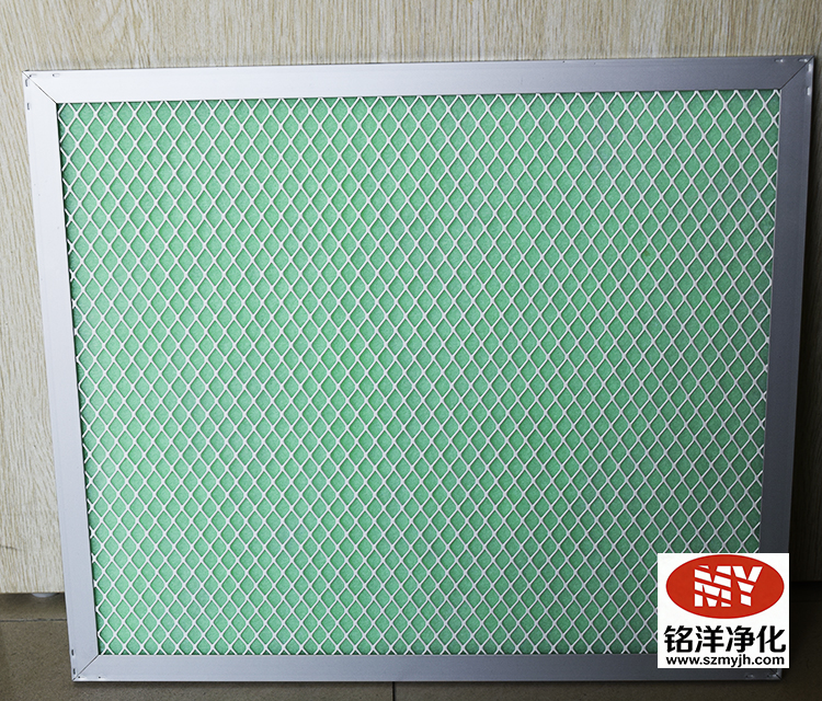 高效过滤器-空气过滤器-空调过滤网-中效过滤器-初效过滤器-深圳铭洋净化