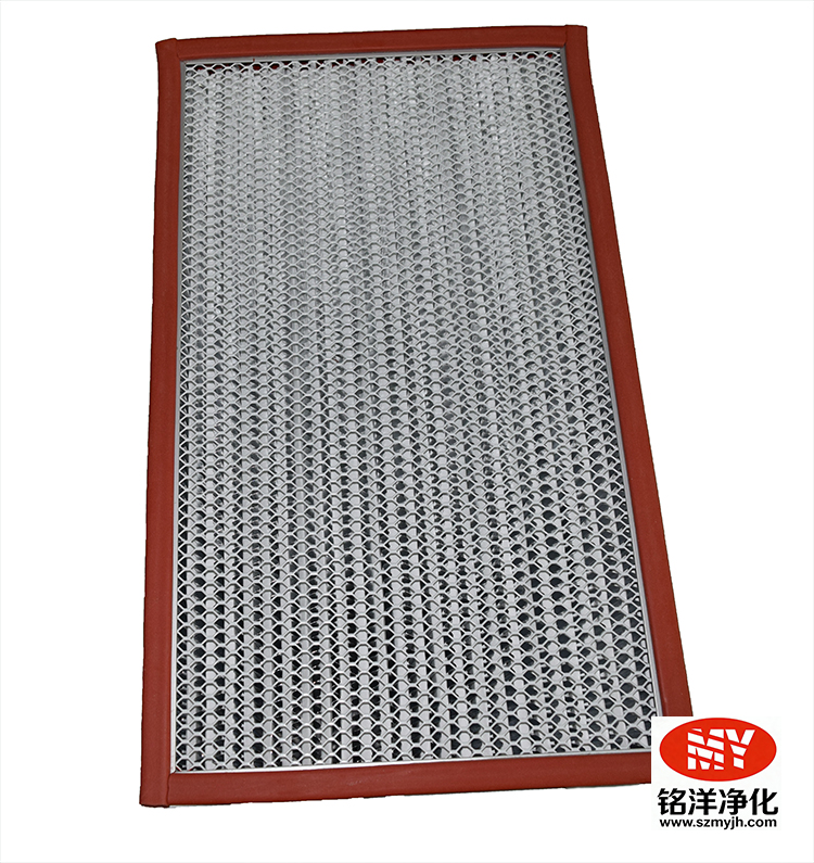 高效过滤器-空气过滤器-空调过滤网-中效过滤器-初效过滤器-深圳铭洋净化